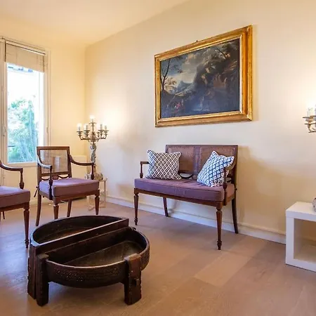 Apartment La Source *